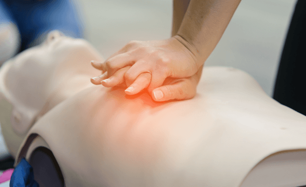 CPR/AED courses available with safety Mode LTD